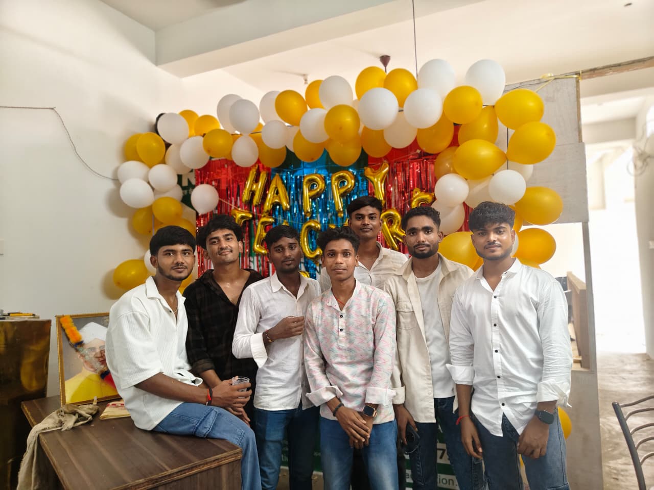 Teacher Day Umgaon 2025