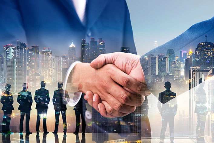 Business Partnership